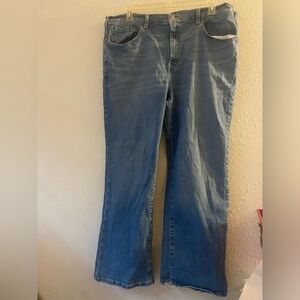 men's Sonoma Goods for Life jeans size 42 waist 30 length